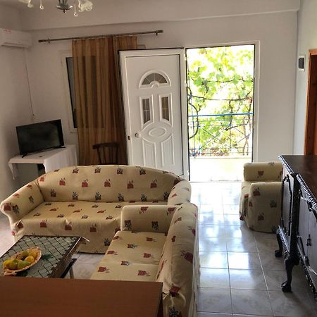 Dina House Himare Exterior foto