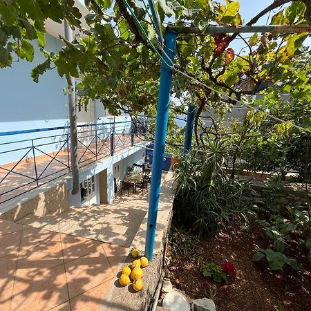 Dina House Himare Exterior foto