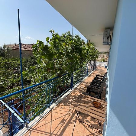 Dina House Himare Exterior foto
