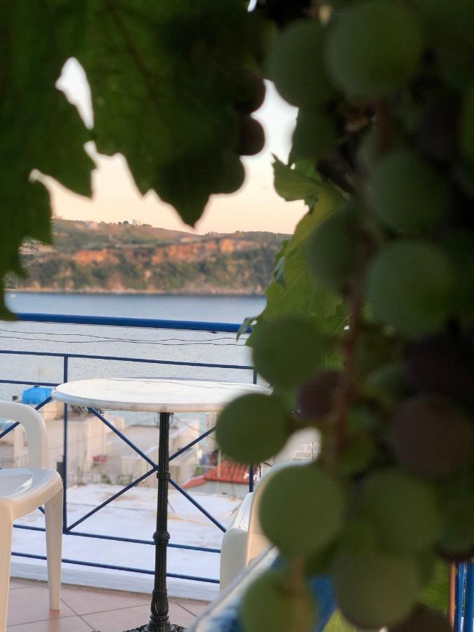 Dina House Himare Exterior foto