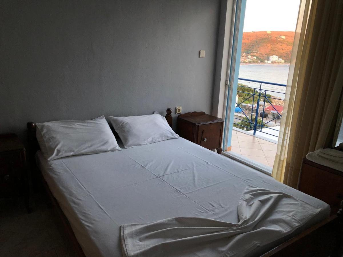 Dina House Himare Exterior foto