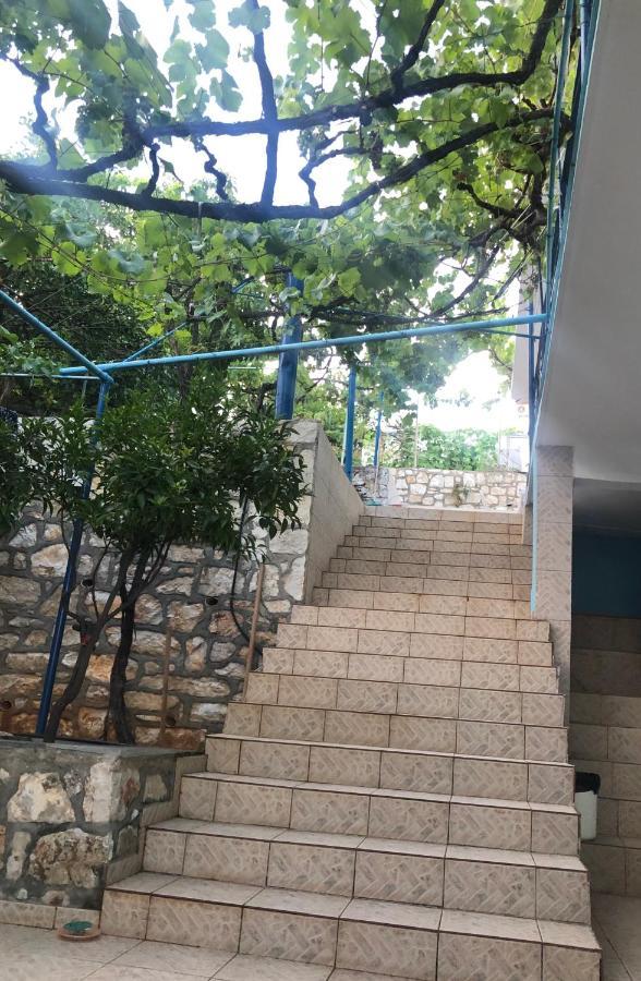 Dina House Himare Exterior foto