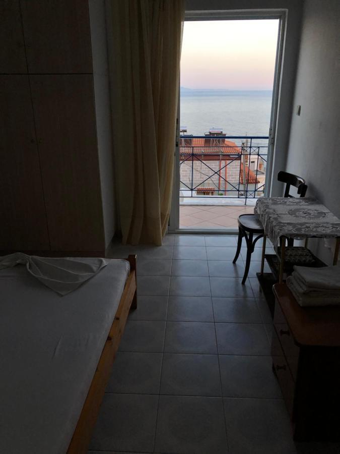 Dina House Himare Exterior foto