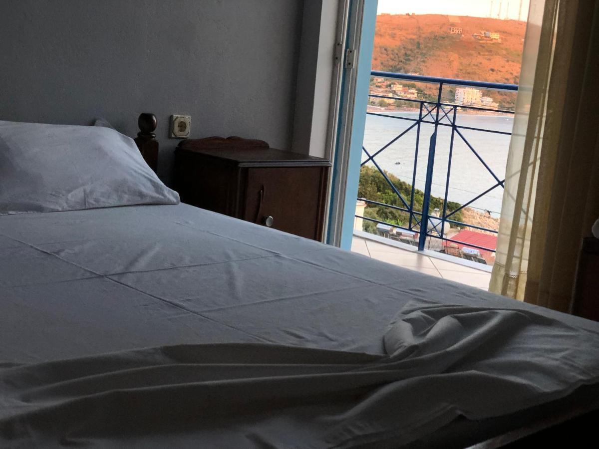 Dina House Himare Exterior foto