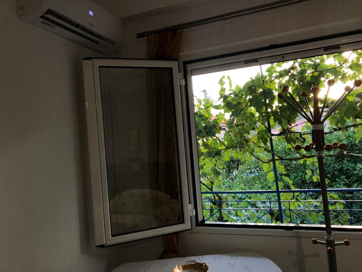 Dina House Himare Exterior foto