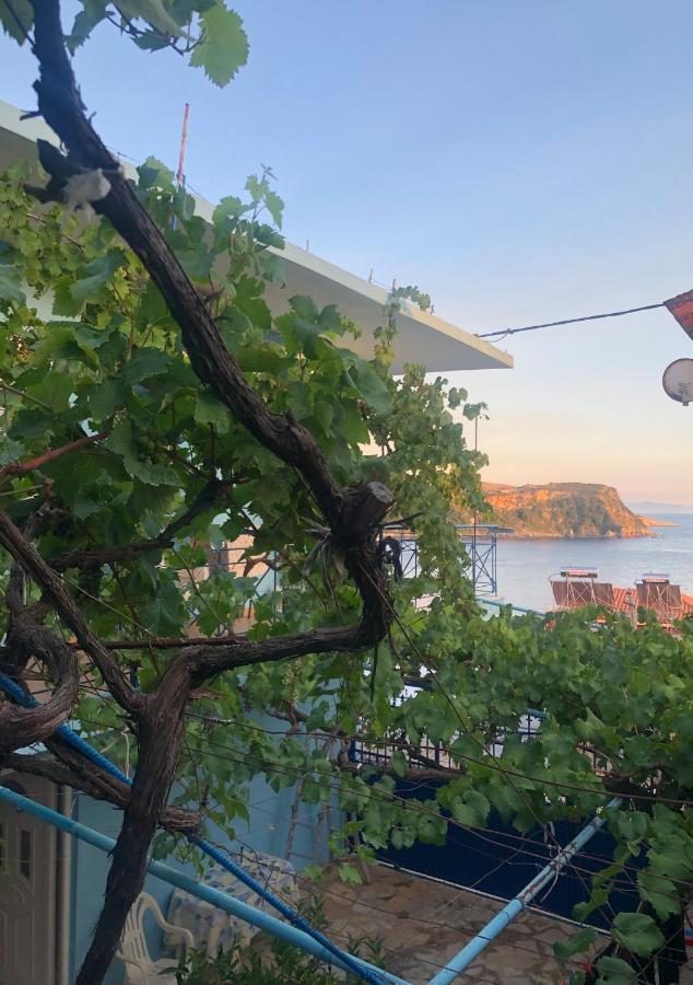 Dina House Himare Exterior foto