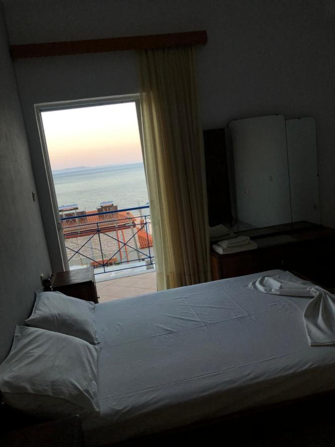 Dina House Himare Exterior foto