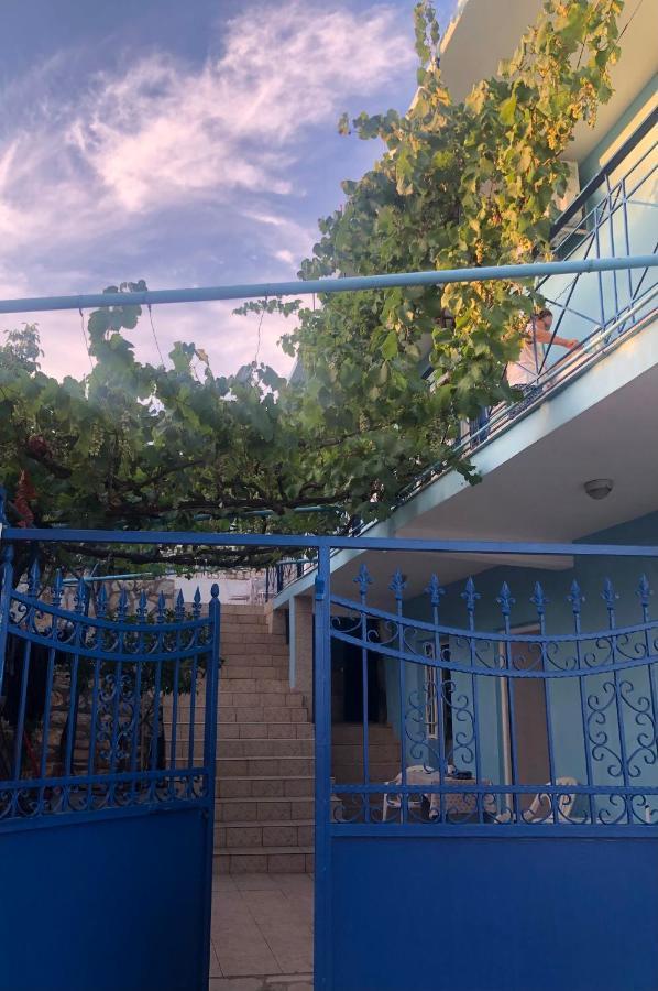 Dina House Himare Exterior foto