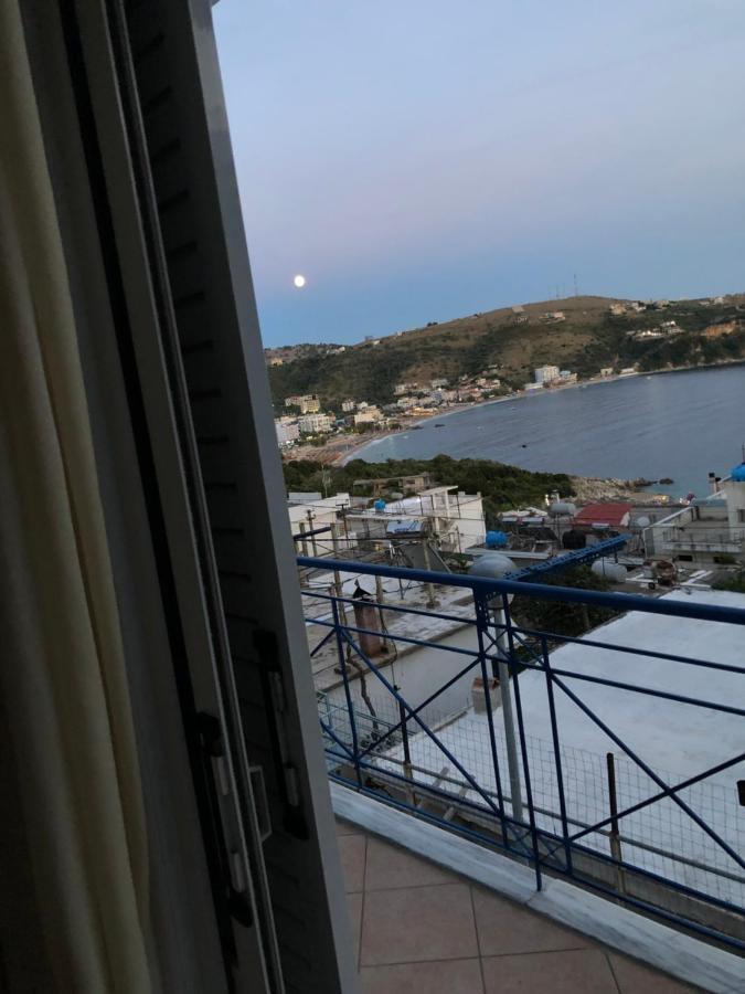 Dina House Himare Exterior foto