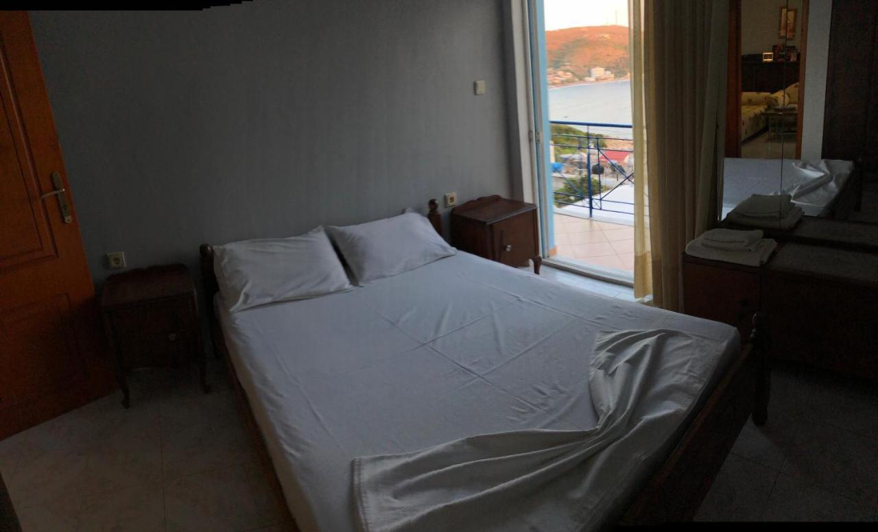 Dina House Himare Exterior foto
