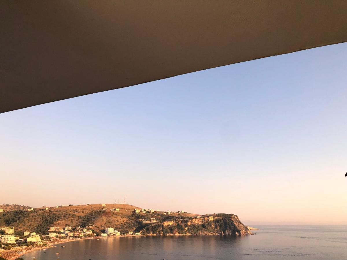 Dina House Himare Exterior foto