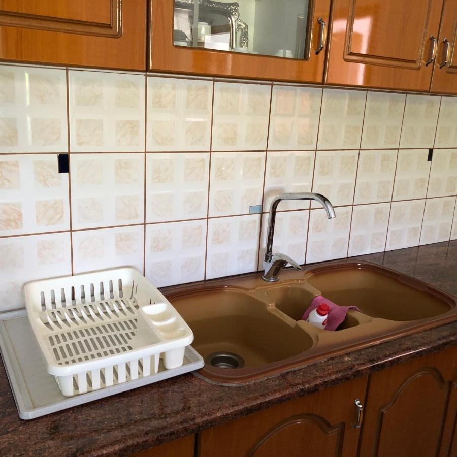Dina House Himare Exterior foto