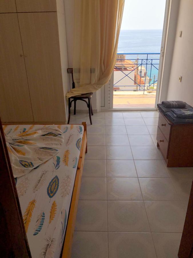 Dina House Himare Exterior foto