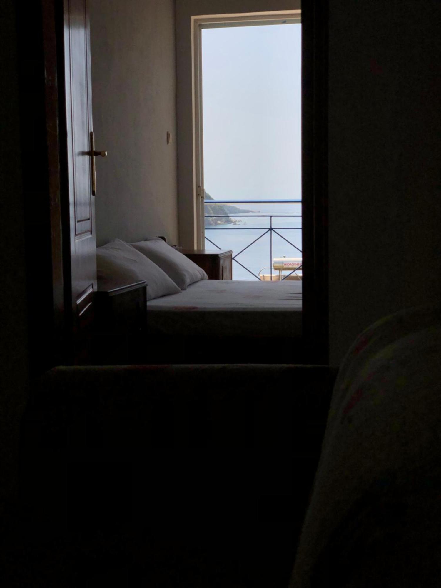 Dina House Himare Exterior foto