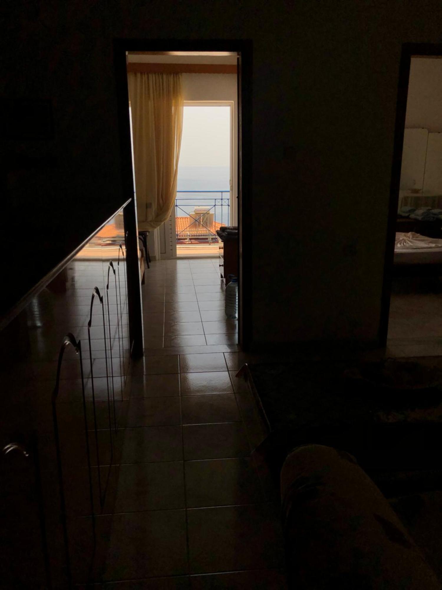 Dina House Himare Exterior foto