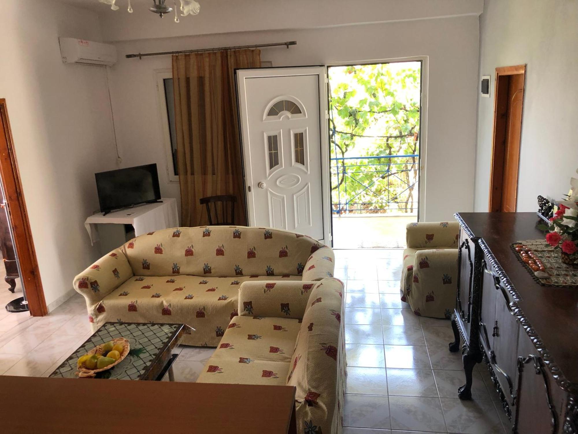 Dina House Himare Exterior foto