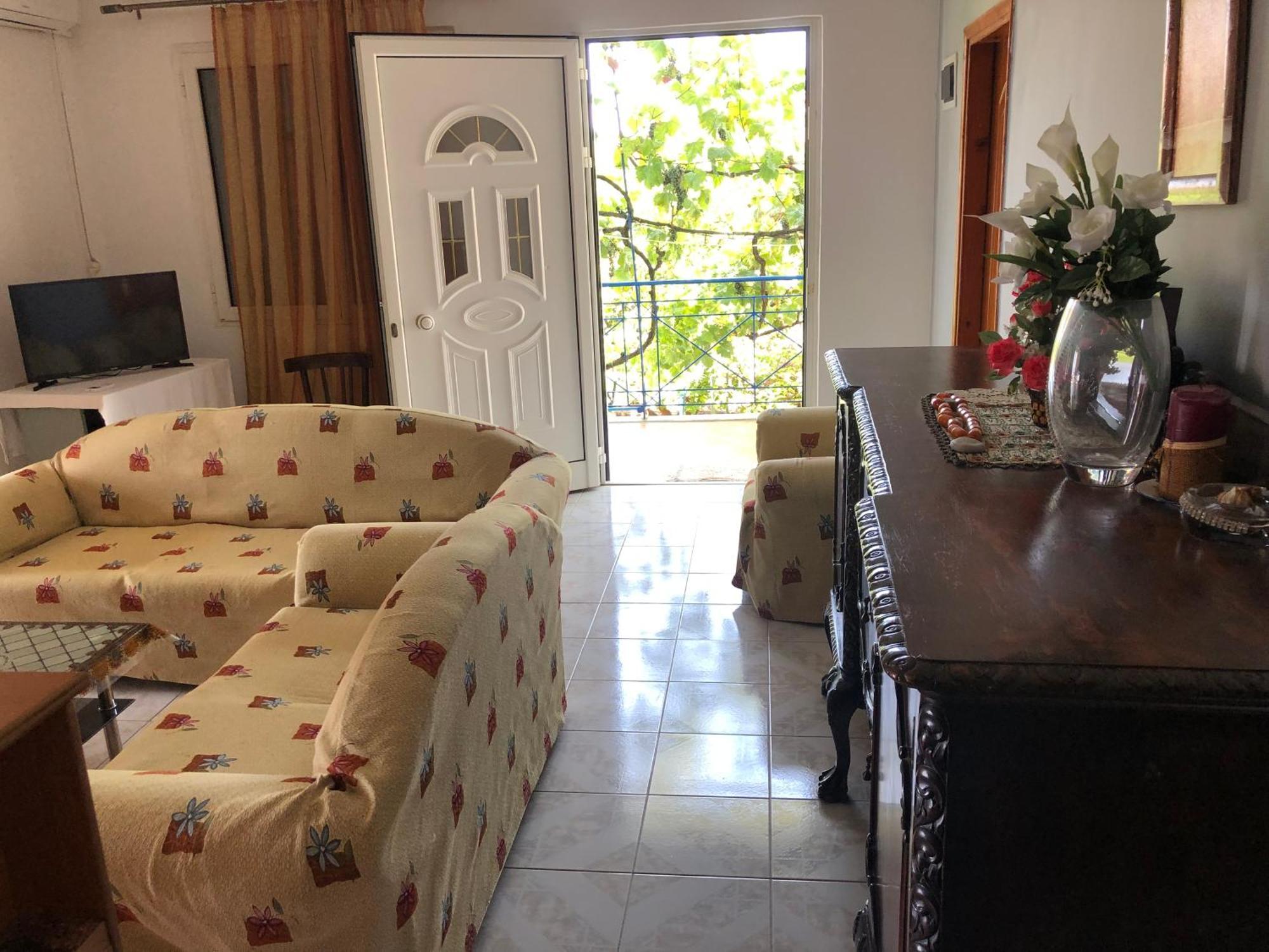 Dina House Himare Exterior foto