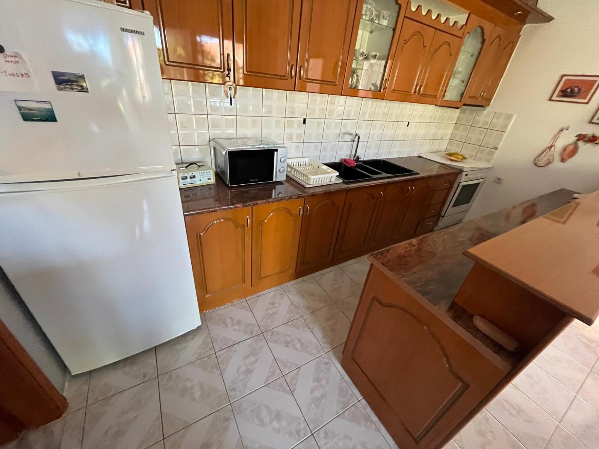 Dina House Himare Exterior foto
